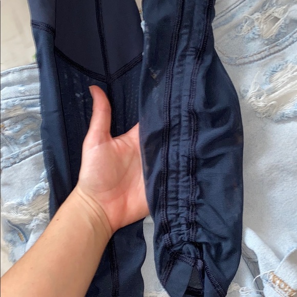 Lululemon leggings - Picture 6 of 6